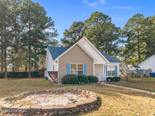 2948 Flintridge Drive, Greenville, NC 27834