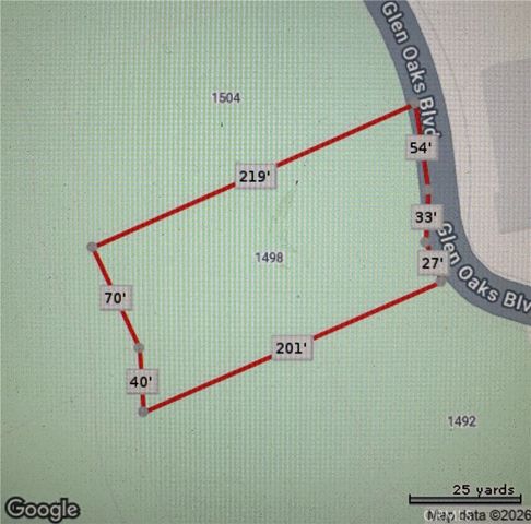 1498 Glen Oaks Boulevard, Pasadena, CA 91105