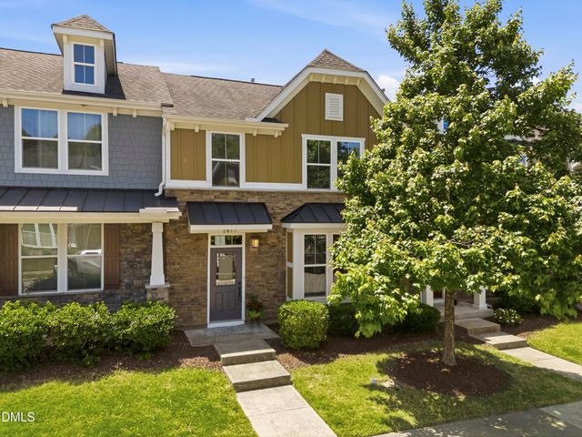 2417 Historic Circle, Morrisville, NC 27560