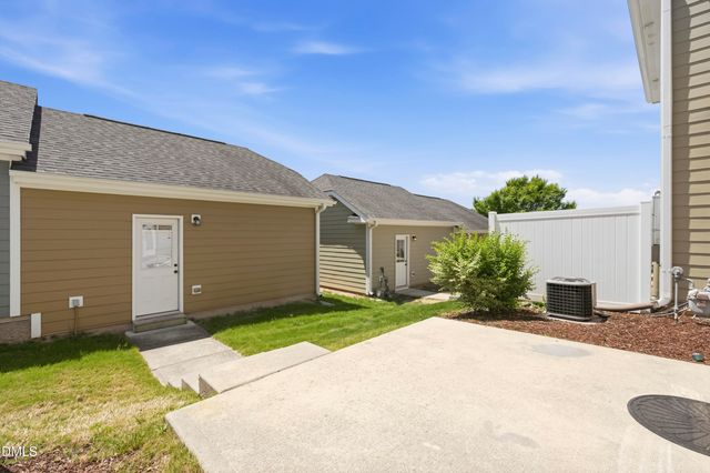 2417 Historic Circle, Morrisville, NC 27560