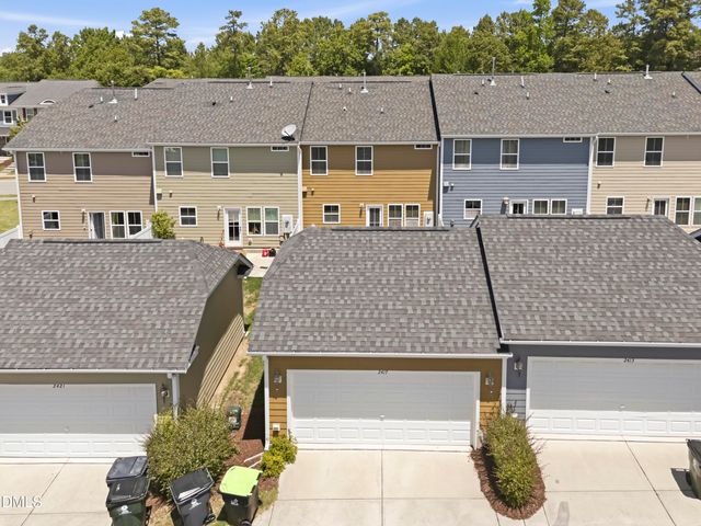 2417 Historic Circle, Morrisville, NC 27560