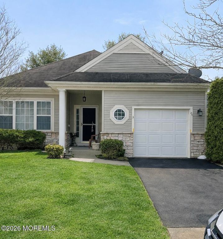 26 Florence Drive, Manchester, NJ 08759