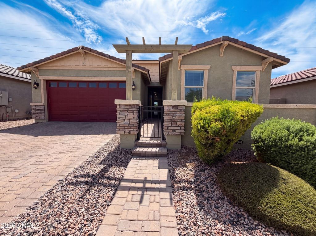19914 N LAUREN Road, Maricopa, AZ 85138 — exterior