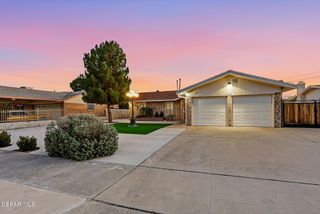 10920 TOM WEISKOPF Drive, El Paso, TX 79936