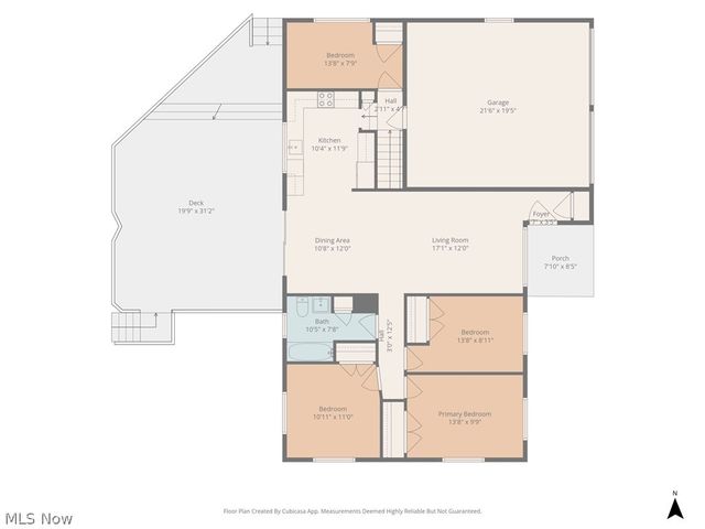 6486 Charles Road, North Olmsted, OH 44070