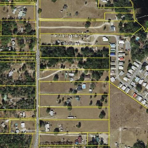 SE 92ND COURT, Belleview, FL 34420