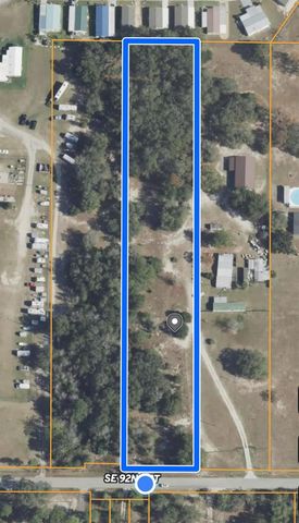 SE 92ND COURT, Belleview, FL 34420
