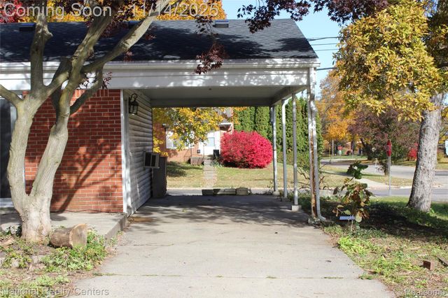 1807 Whittier Road, Ypsilanti, MI 48197