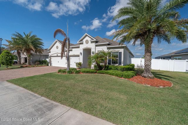 5145 Hebron Drive, Merritt Island, FL 32953