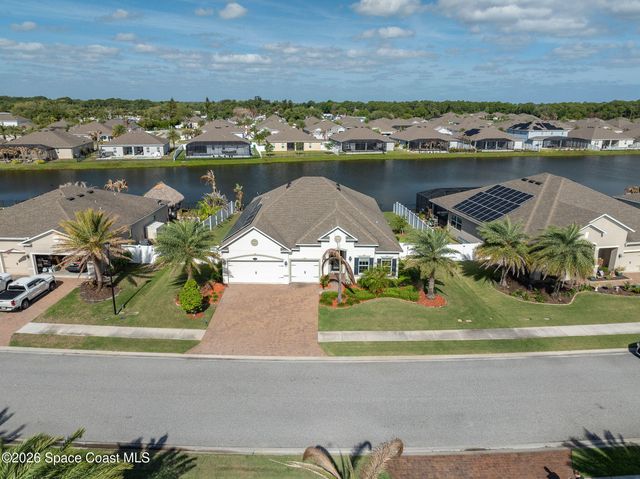 5145 Hebron Drive, Merritt Island, FL 32953