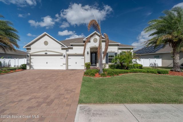 5145 Hebron Drive, Merritt Island, FL 32953