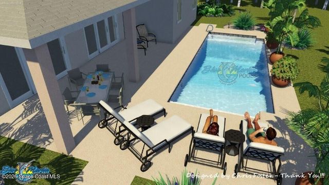 5145 Hebron Drive, Merritt Island, FL 32953