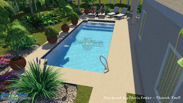 5145 Hebron Drive, Merritt Island, FL 32953