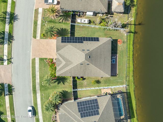 5145 Hebron Drive, Merritt Island, FL 32953