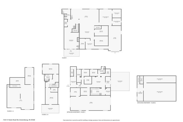 7559 W State Road 46, Greensburg, IN 47240