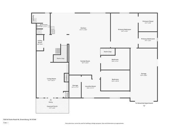 7559 W State Road 46, Greensburg, IN 47240