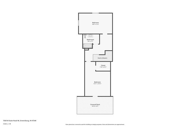 7559 W State Road 46, Greensburg, IN 47240