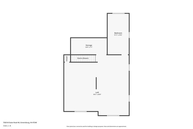 7559 W State Road 46, Greensburg, IN 47240