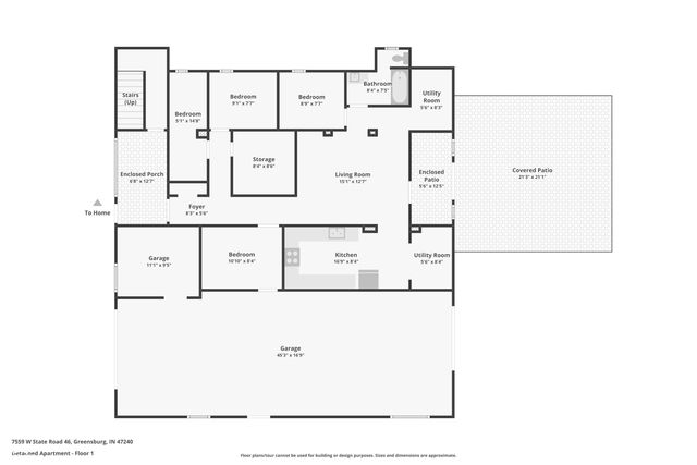 7559 W State Road 46, Greensburg, IN 47240