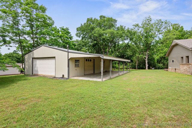 71230 S 324 Way, Wagoner, OK 74467