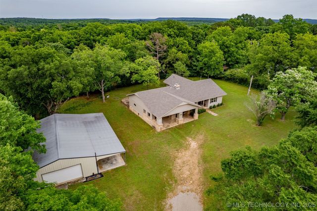 71230 S 324 Way, Wagoner, OK 74467