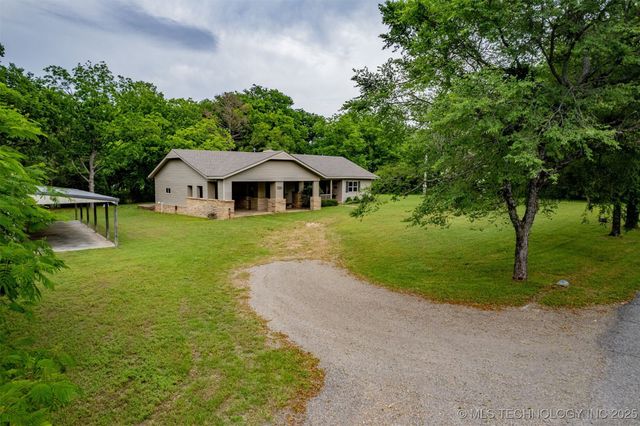 71230 S 324 Way, Wagoner, OK 74467
