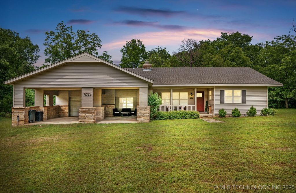 71230 S 324 Way, Wagoner, OK 74467