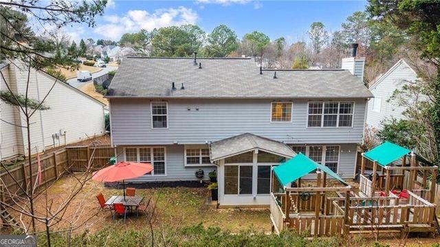 5050 Bankside Way, Peachtree Corners, GA 30092