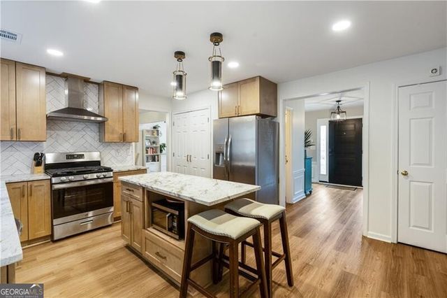 5050 Bankside Way, Peachtree Corners, GA 30092