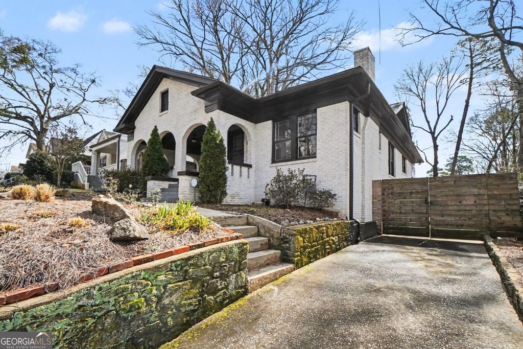 1308 Beecher Street SW, Atlanta, GA 30310