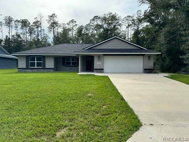 8534 N Wallingford Avenue, Citrus Springs, FL 34434