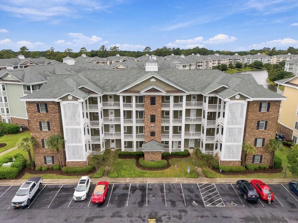 4821 Luster Leaf Cir Apt 101, Myrtle Beach, SC 29577 — exterior
