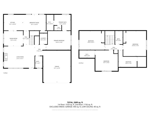 332 56th St, NW, Cleveland, TN 37312