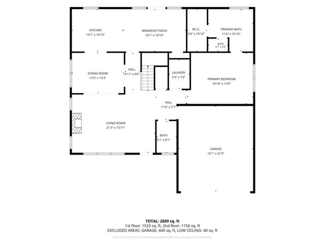 332 56th St, NW, Cleveland, TN 37312