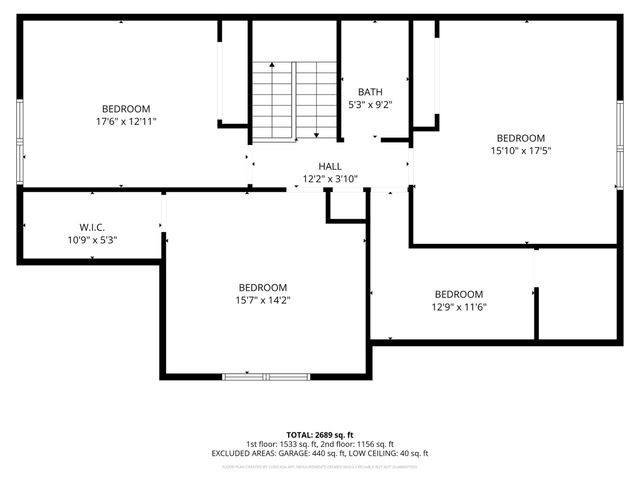 332 56th St, NW, Cleveland, TN 37312
