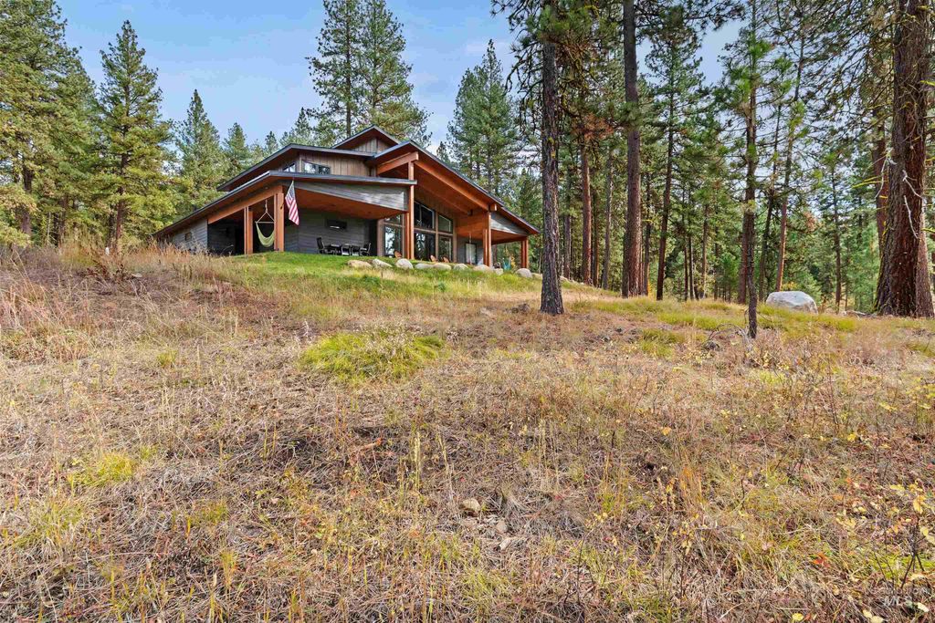 13322 Vili Road, McCall, ID 83638