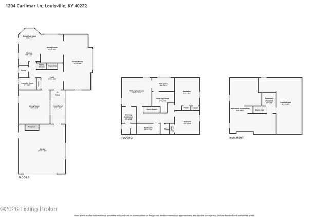 1204 Carlimar Ln, Louisville, KY 40222