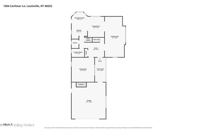 1204 Carlimar Ln, Louisville, KY 40222