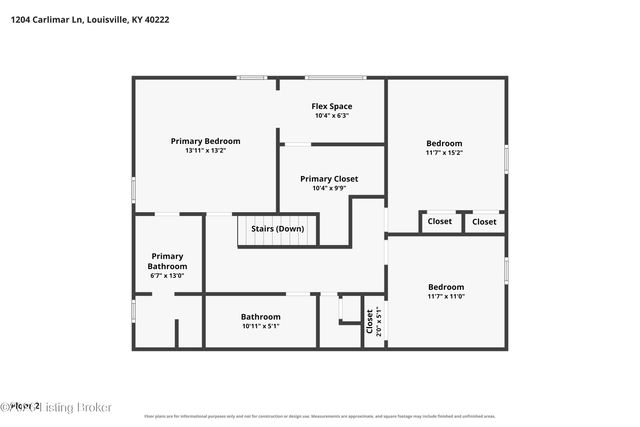 1204 Carlimar Ln, Louisville, KY 40222