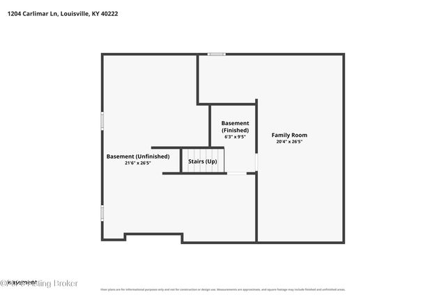 1204 Carlimar Ln, Louisville, KY 40222