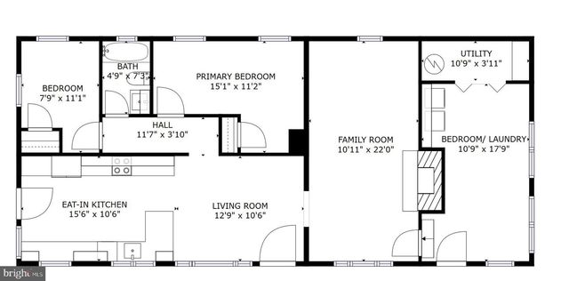 2895 POMONA RD, Colonial Beach, VA 22443