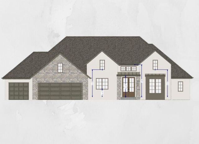 7421 KIRBY KNOWLE CT, Columbia, MO 65203