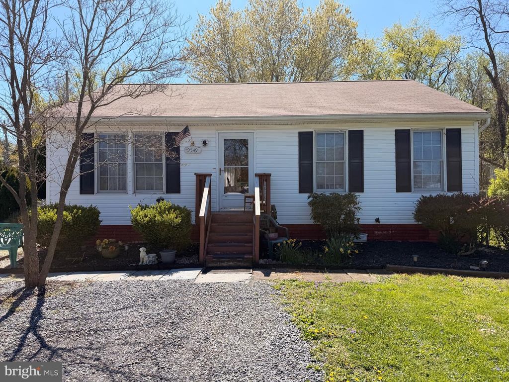 9549 FINGERBOARD RD, Ijamsville, MD 21754