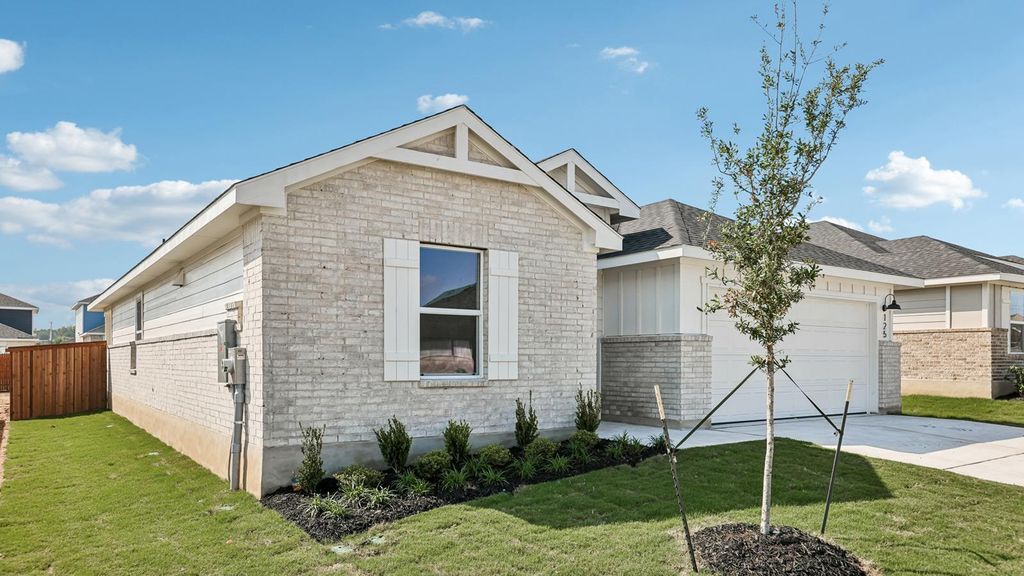 125 SOUTHRIDGE TRL, Marble Falls, TX 78654