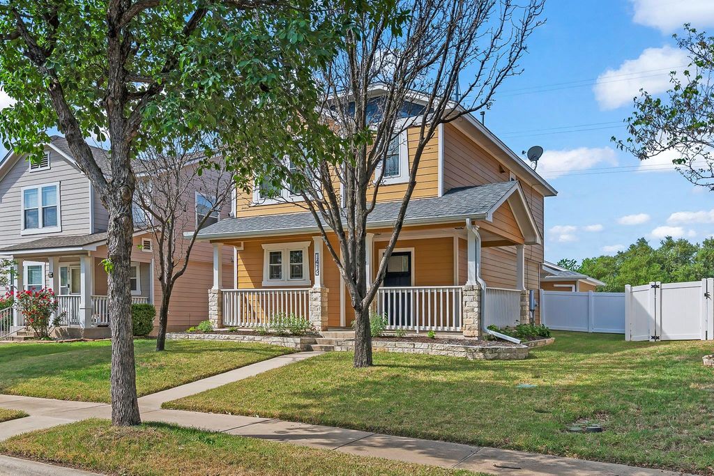 1413 Davis Mountain LOOP, Cedar Park, TX 78613