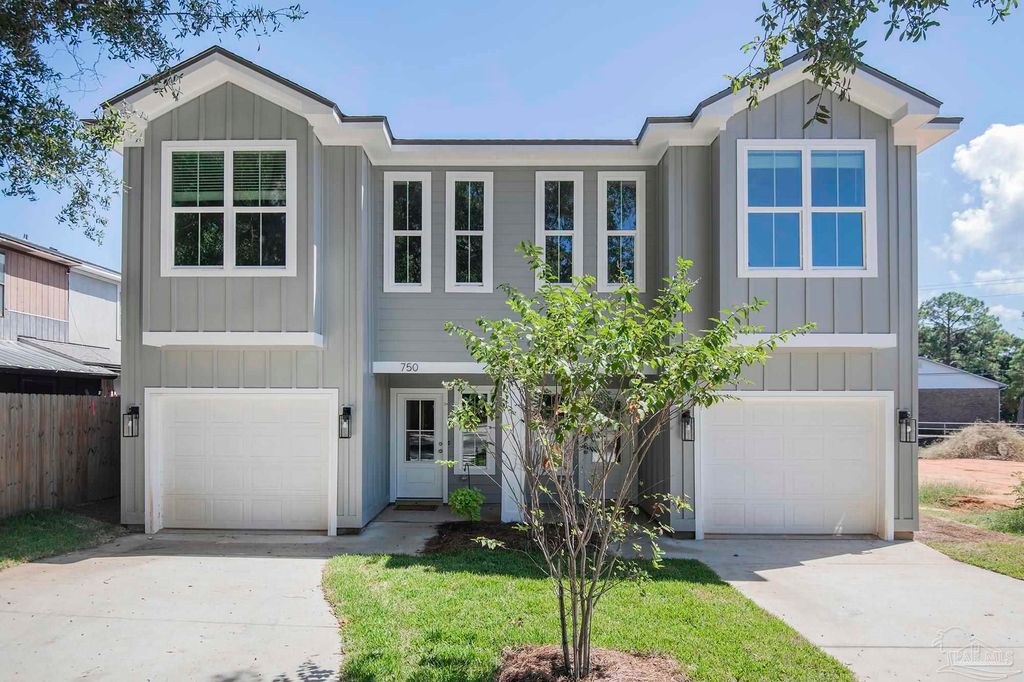 740 Van Kirk Ave, Pensacola, FL 32503