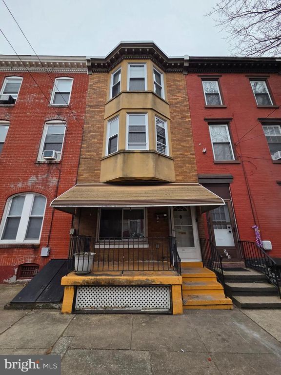 514 LAUREL ST, Reading, PA 19602