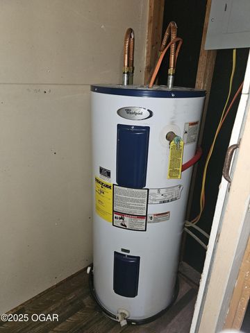 425 E 21st Street, Baxter Springs, KS 66713