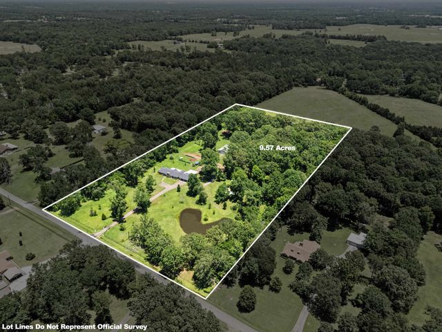 325 County Road 1081, Carthage, TX 75633