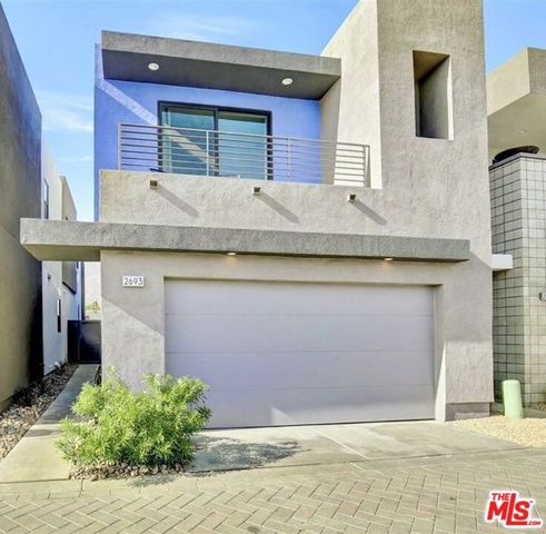 2693 Paragon Loop, Palm Springs, CA 92262